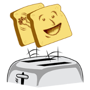 Say it with a Toast