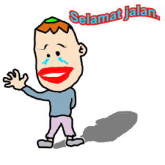 Selamat pagi Pep-kun !