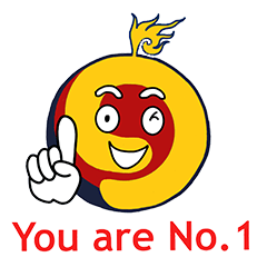 You are No.1