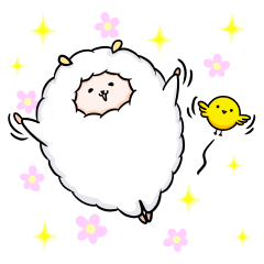 Mofumofu the sheep