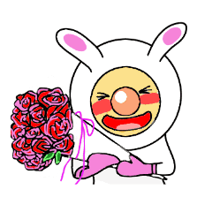 つきまる Line スタンプ Line Store