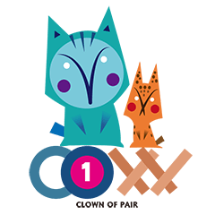 OOXX-酷得與薯東