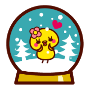 Cute little chick 2