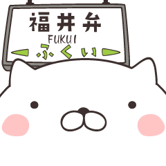 Cat -FUKUI-