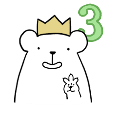 king of polar bear 3