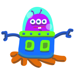 Octo-Alien