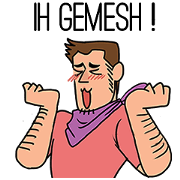 My name is Susi, a sensitive gentleman ! My name is Susi, a sensitive gentleman !