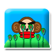 PRISCILLA!monkeys