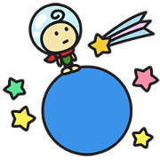 I have alien friends!