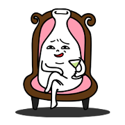 Milky is not that innocent