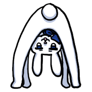 Rabbit teacher(Japanese)