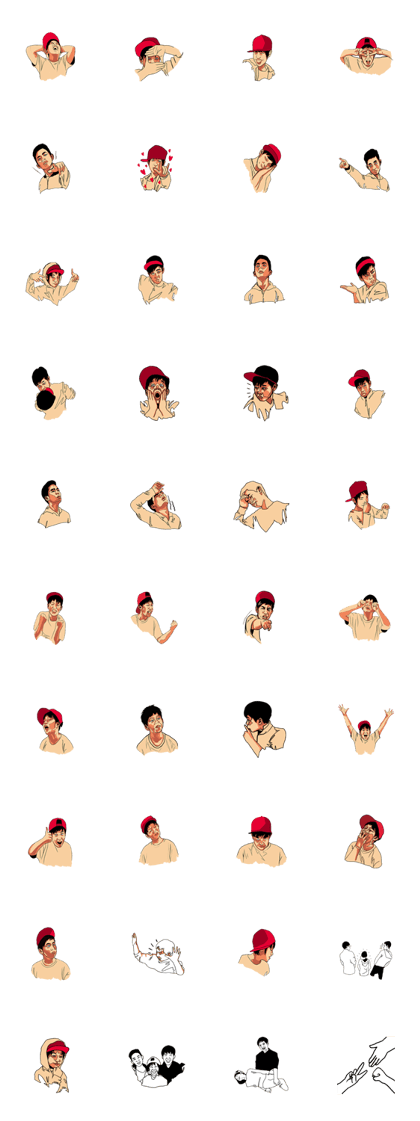 First and the gang First and the gang