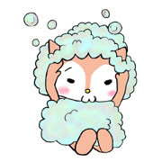 squirrel's Sticker 2 squirrel's Sticker 2