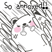 Polar bear carrot and stick(English) Polar bear carrot and stick(English)