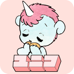 Unico 1 Line Stickers Line Store