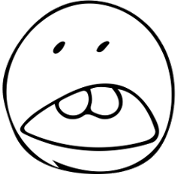 Front tooth bacteria Front tooth bacteria