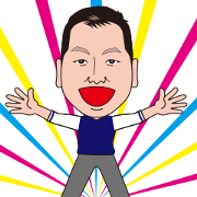 champ terada sticker champ terada sticker