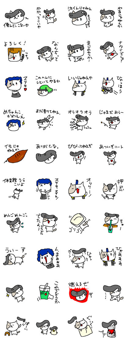 Hard wild cat Hard wild cat