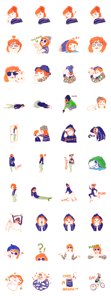 Daily life with dark circle under eyes. Daily life with dark circle under eyes.