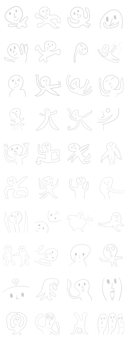 Mr. Translucent Mr. Translucent