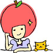 Unrestrained apple 2 Unrestrained apple 2