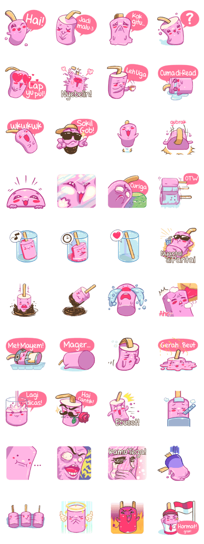 Opie si Es Lilin Opie si Es Lilin