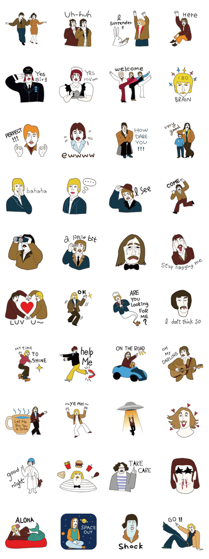 The vintage people The vintage people