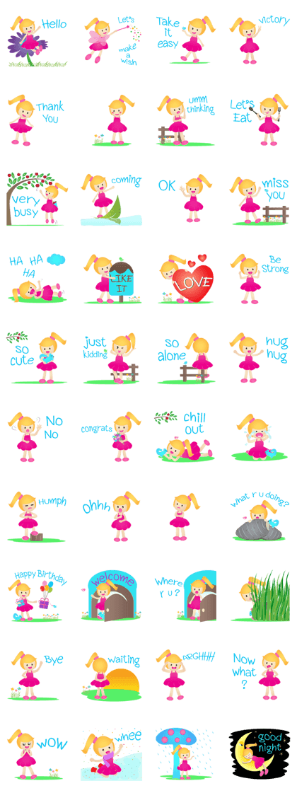 Jasmine : Fairy Tale