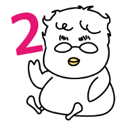 Mr.Hii-Duck 2 (kamo-hii)