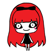 Black bow (Eng Ver.) Black bow (Eng Ver.)