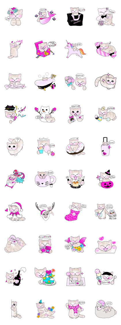 kawaii meow kawaii meow