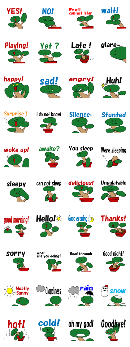 bonsai (English language) bonsai (English language)