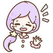 CuteSticker2 CuteSticker2