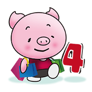 Little Fat Pig BOOKO , The FOURTH Little Fat Pig BOOKO , The FOURTH