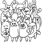 Rabbit Land 20 Rabbit Land 20