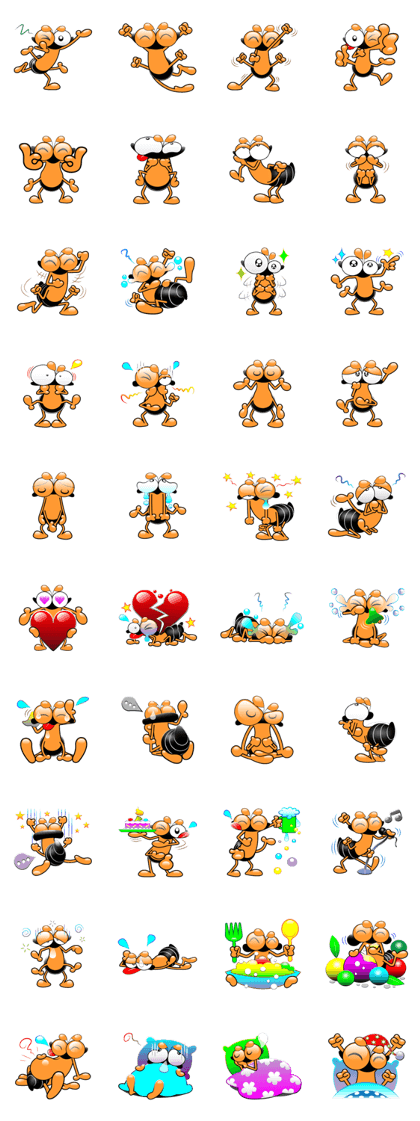 Tanoy Joy&Joke No.1.2 "Noi Noi"