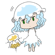 KurageChan and Kiiro