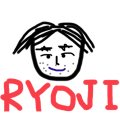 Ryojiだよー