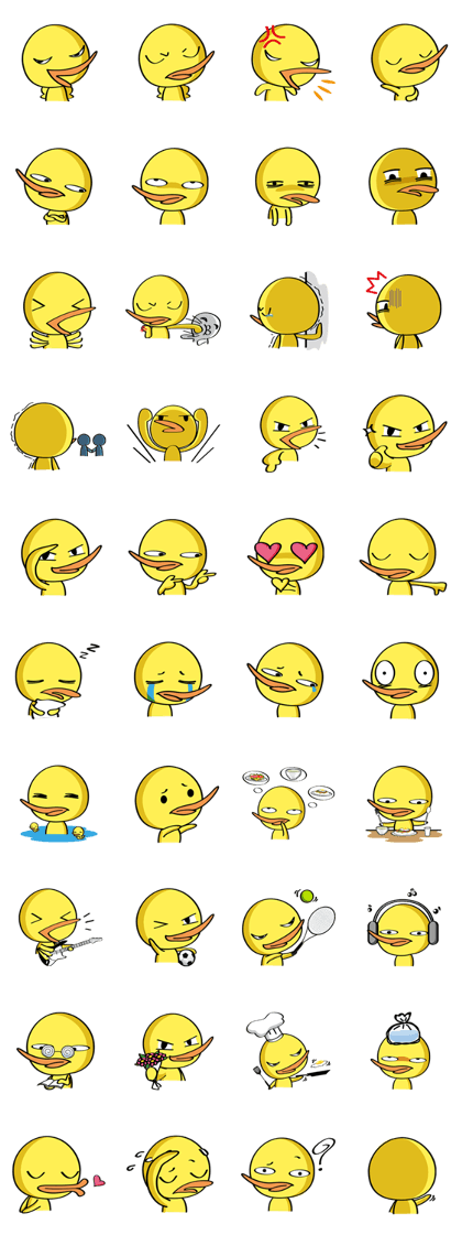 Single Duck Single Duck