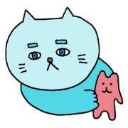 Youcom of cat stickers Youcom of cat stickers