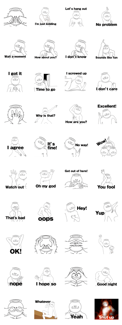 Reply of God3(English) Reply of God3(English)