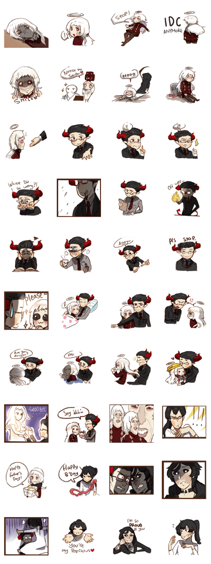 Demon Dad and the Dead Daughter