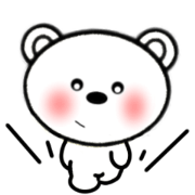 Bear is cute ! (Everyday life) [English]