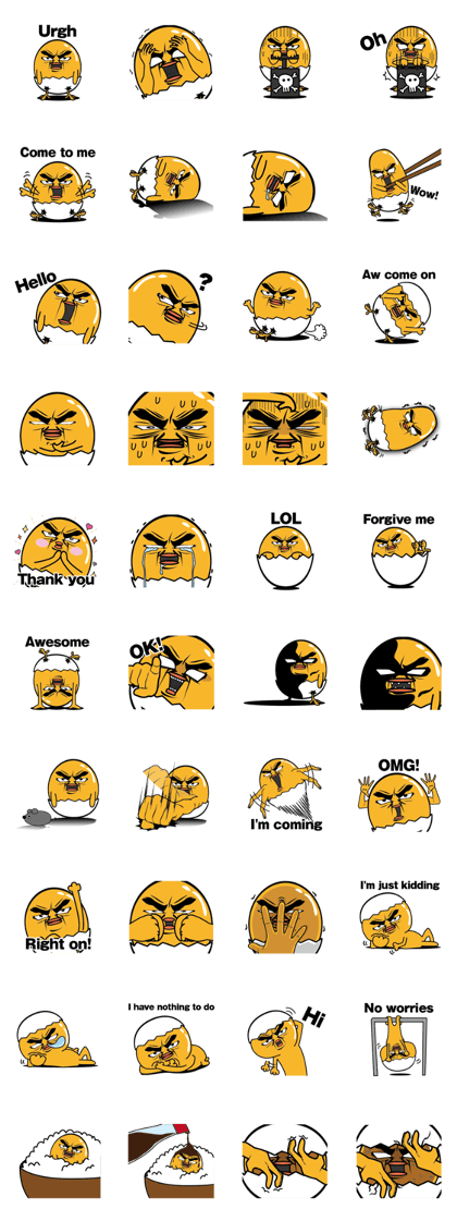 Do not tame my chick(English)