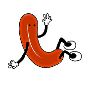 I eat and don't like that.