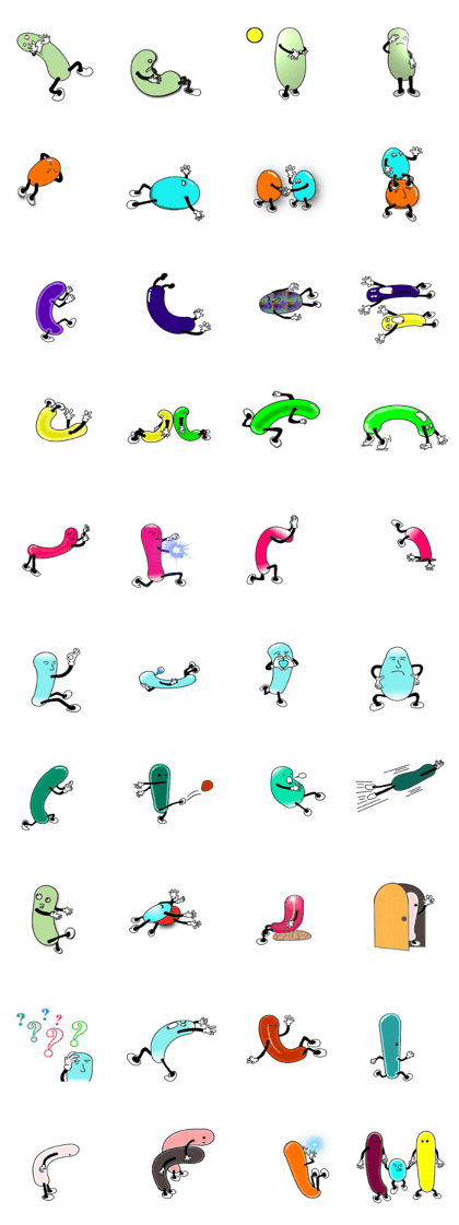 I eat and don't like that.