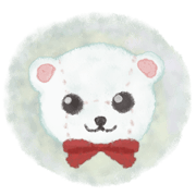 Polar bear doll and friends English Ver. Polar bear doll and friends English Ver.