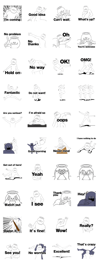 Reply of God4(English)