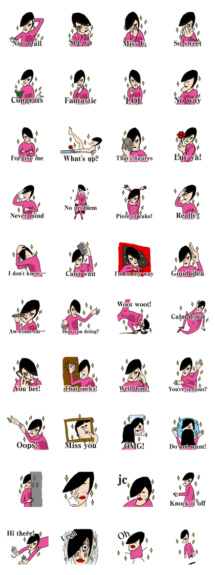 Narcissist Ogawa-kun(English) Narcissist Ogawa-kun(English)