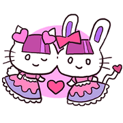 RinRinDoll RabbitCat-CatRabbit